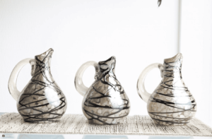 Glass Chocolate Vinegar - Imagen 3