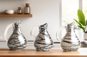 Glass Chocolate Vinegar - Imagen 2