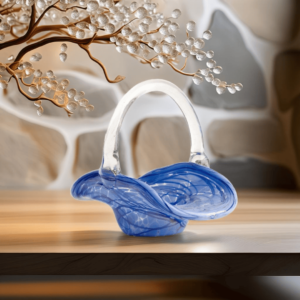 Blue Basket