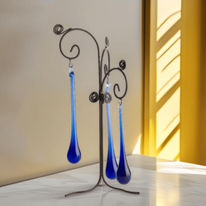 Blue Crystal Tears