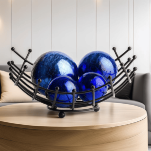 Blue Sphere