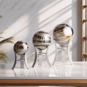 Chocolate Sphere