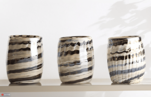 Glass Chocolate Cup - Imagen 2