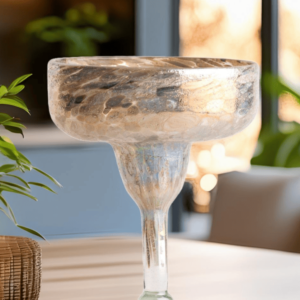 Glass Chocolate Margarita