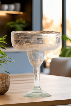 Glass Chocolate Margarita