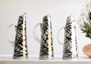 Glass Chocolate Oil - Imagen 3