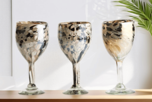 Glass Chocolate Red Wine - Imagen 2