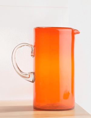 Glass Straight Orange - Imagen 2