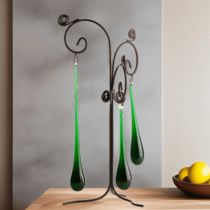Green Crystal Tears