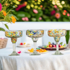 Margarita Glass Confeti
