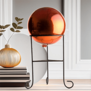Orange Sphere