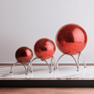 Red Sphere