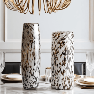 Vase Polo Chocolate
