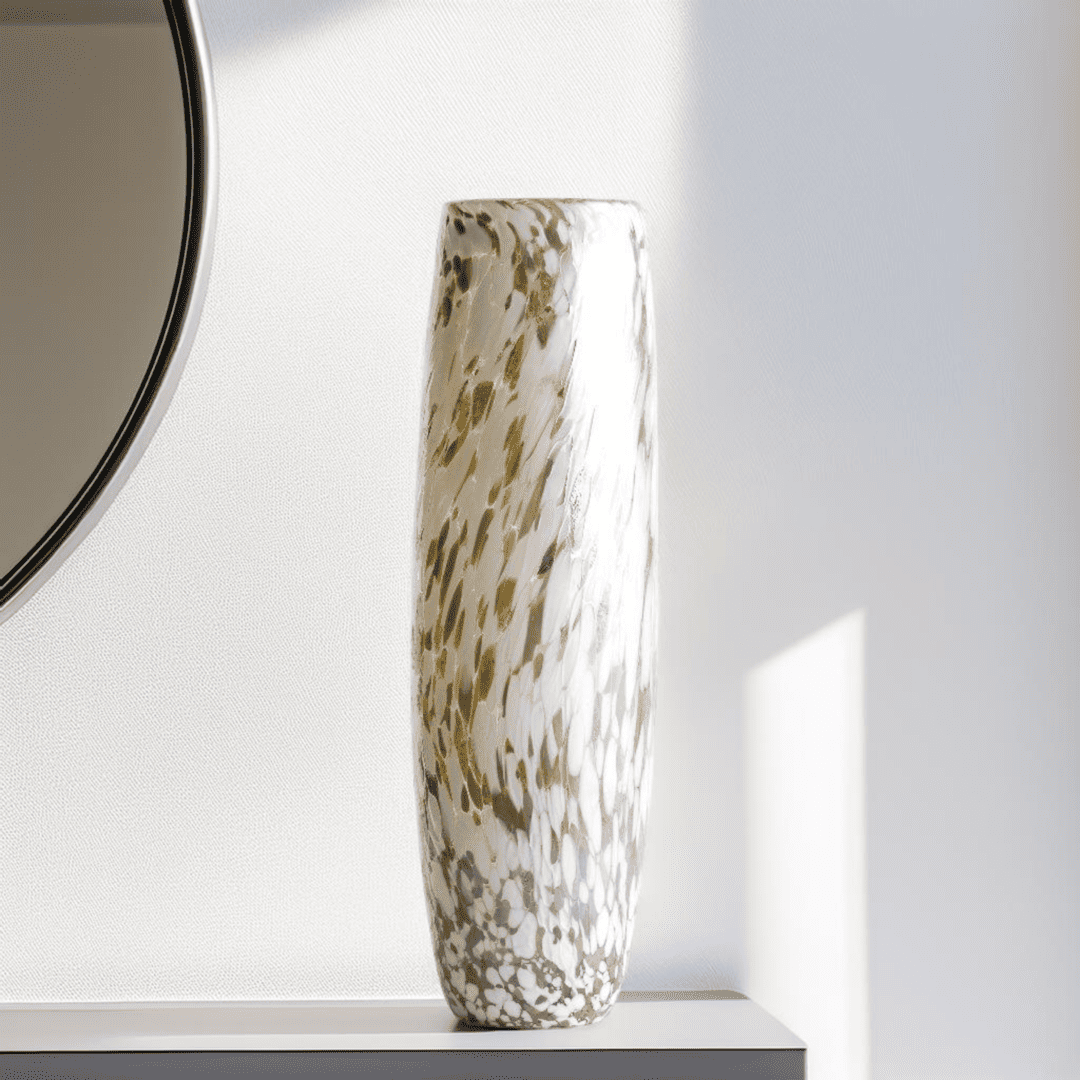 Vase Polo Light Chocolate