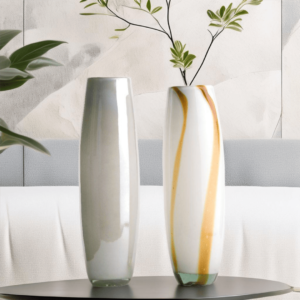 Vase Polo White | Vase Polo Napolitano
