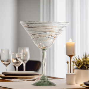 Vase White Margarita