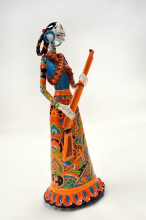Adelita Figurine - Imagen 2