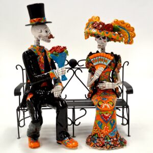 Banca de Novios Figurine