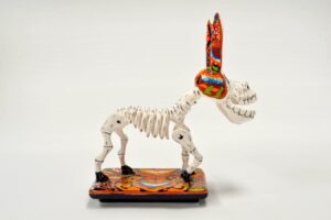 Burro Figurine - Imagen 2