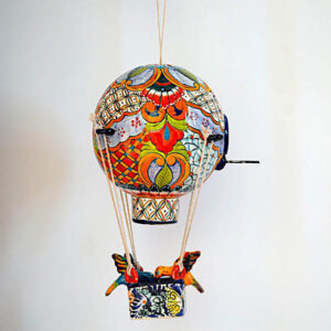Casa Globo Para Pájaros