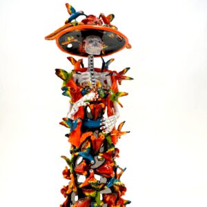 Catrina Calado Colibrí