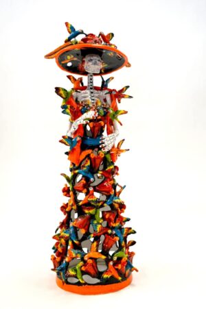Catrina Calado Colibrí - Imagen 2