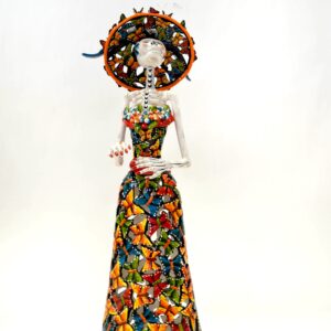 Catrina Calado Mariposa