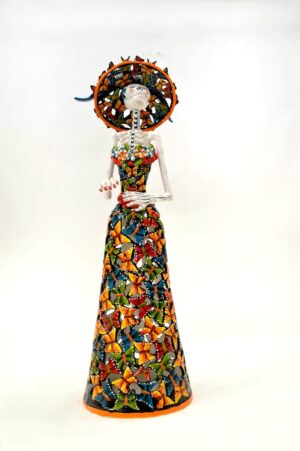 Catrina Calado Mariposa - Imagen 2