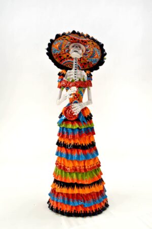 Catrina Rococo - Imagen 2