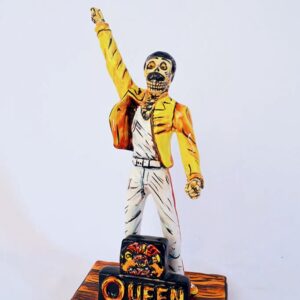 Freddy Mercury Microphone