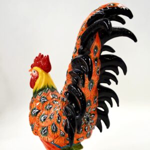 Gallo Abanico