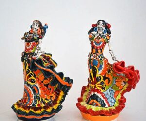 Jarabe Tapatio Bailarinas - Imagen 2